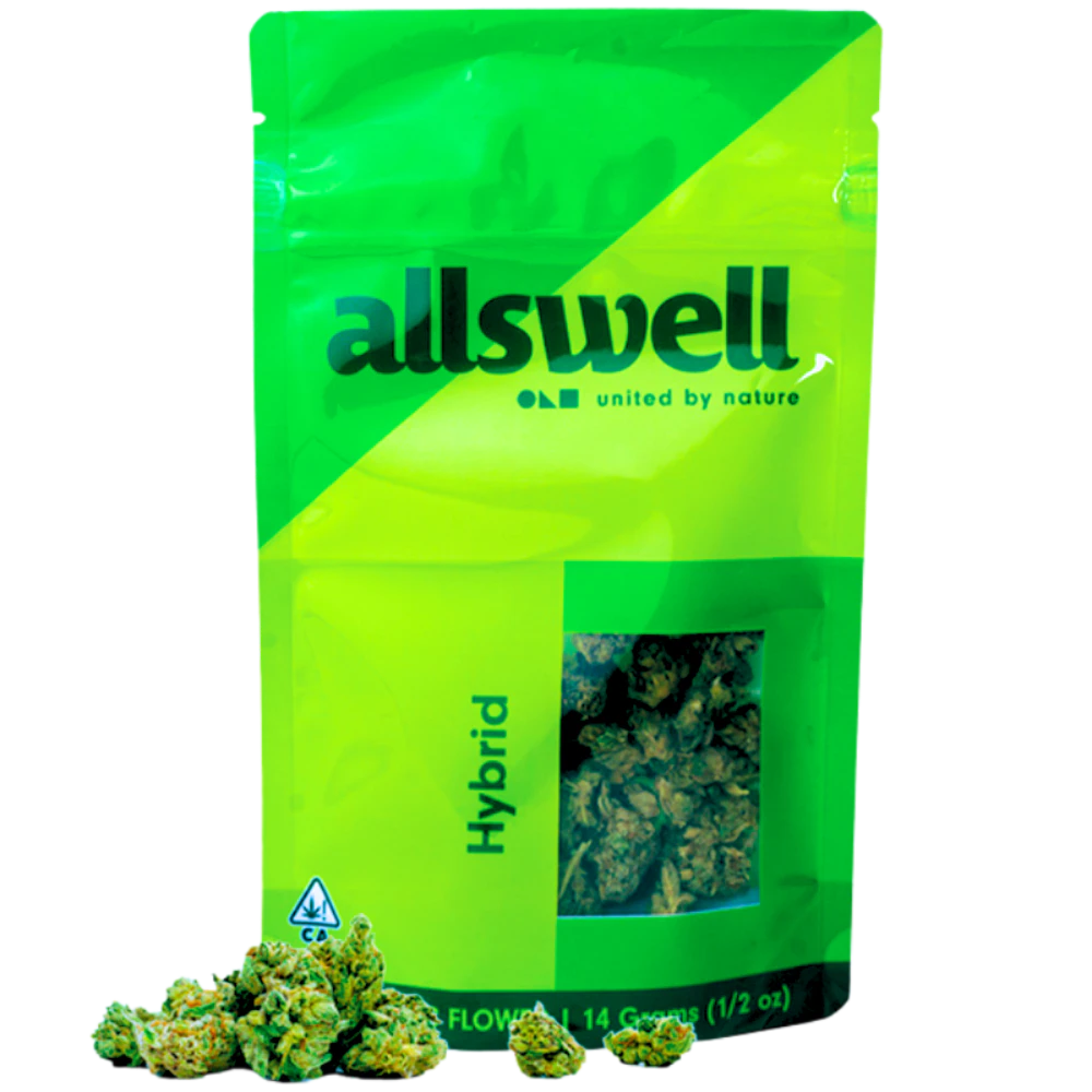 Allswell - Allswell - Snow Day (H) - Sungrown - 14g Main Image