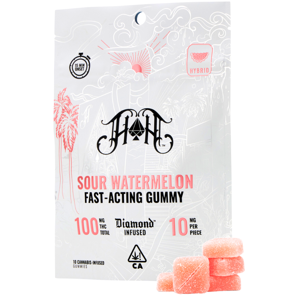 Heavy Hitters — Sour Watermelon