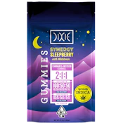 Dixie - Synergy CBN - Sleepberry (I) Melatonin - Gummy - 200mg