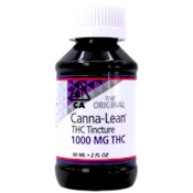 Cannalean - Grape - Syrup - 1000mg