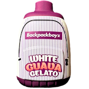 Backpackboyz - White Guava Gelato - Disp - 1g