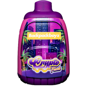 BACKPACK BOYZ - Backpackboyz - Crypto Funk - Disp - 1g