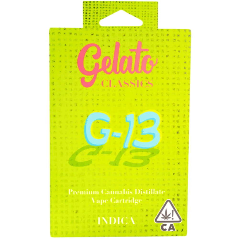 Gelato - Gelato - Classic - G 13 (I) - Cart - 1g Main Image