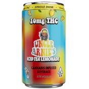 Uncle Arnies Single - Iced Tea Lemonade - Drink - 10mg