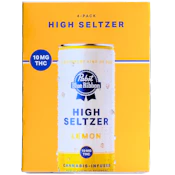 Pabst - High Lemon - Seltzer - 4pk