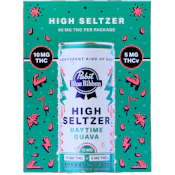 Pabst - Daytime Guava - Seltzer - 4pk - 15mg