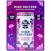 Pabst - Midnight Berries - Seltzer - 4pk - 60mg