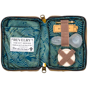 REVELRY - Revelry - Pipe Kit - Smell Proof