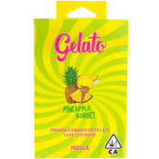 Gelato - Exotic - Pineapple Sorbet (I) - Cart - 1g