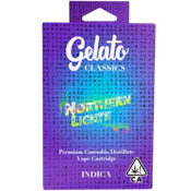 Gelato - Classic - Northern Lights (I) - Cart - 1g