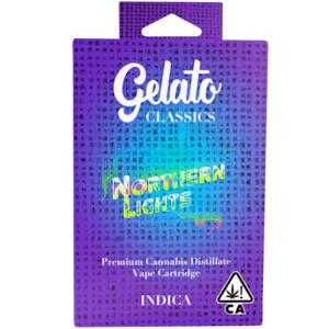 Gelato - Gelato - Classic - Northern Lights (I) - Cart - 1g