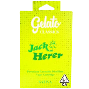 Gelato - Classic - Jack Herer (S) - Cart - 1g