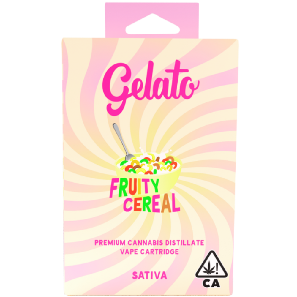 Gelato: Exotic - Fruity Cereal