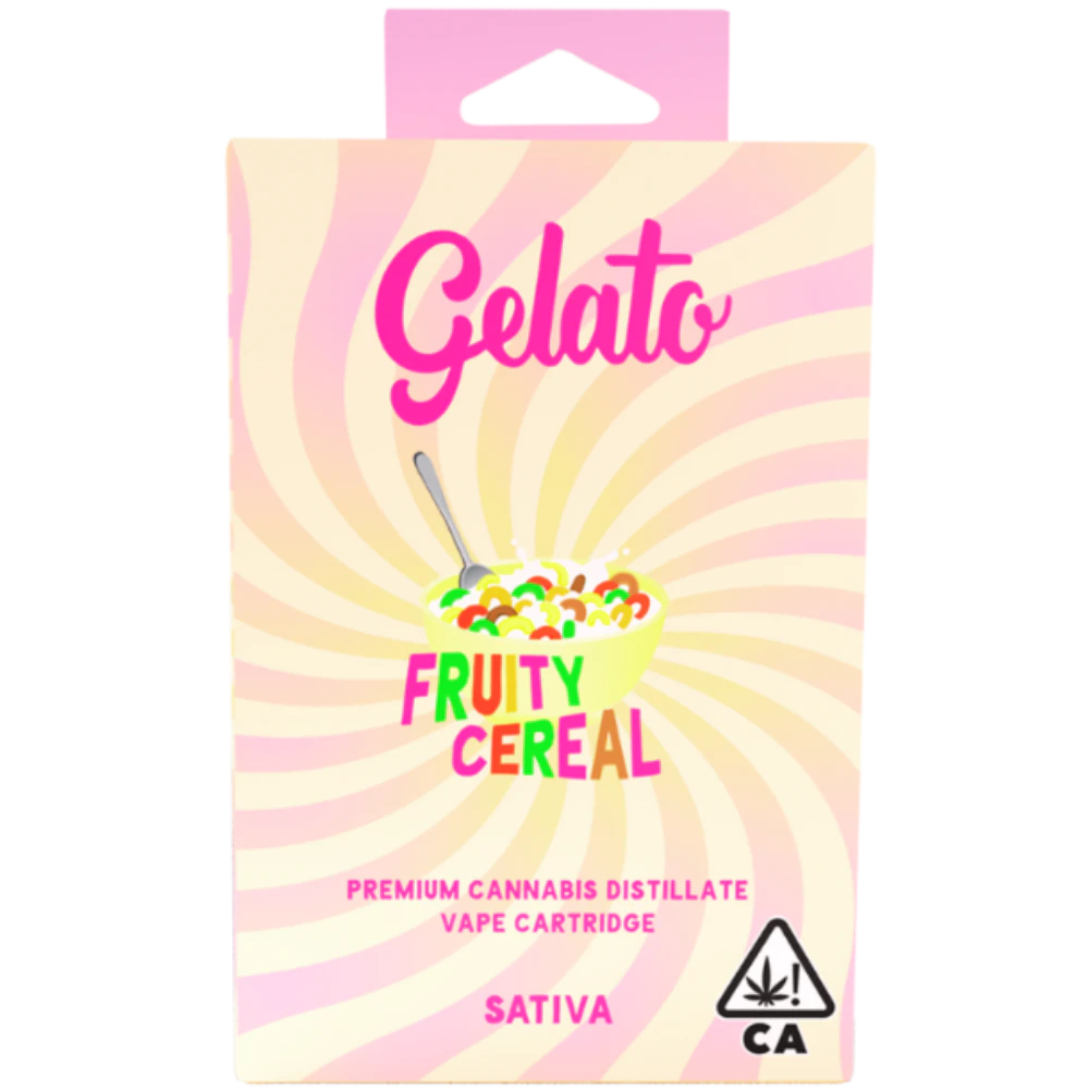 Gelato - Gelato - Exotic - Fruity Cereal (S) - Cart - 1g Main Image