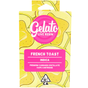Gelato - Gelato - Live - French Toast (I) - Cart - 1g