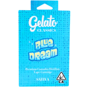 Gelato - Classic - Blue Dream (S) - Cart - 1g