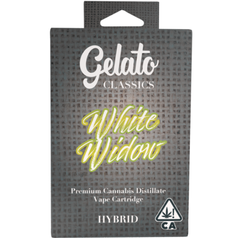 Gelato: Classic - White Widow