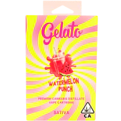 Gelato - Exotic - Watermelon Punch (S) - Cart -1g