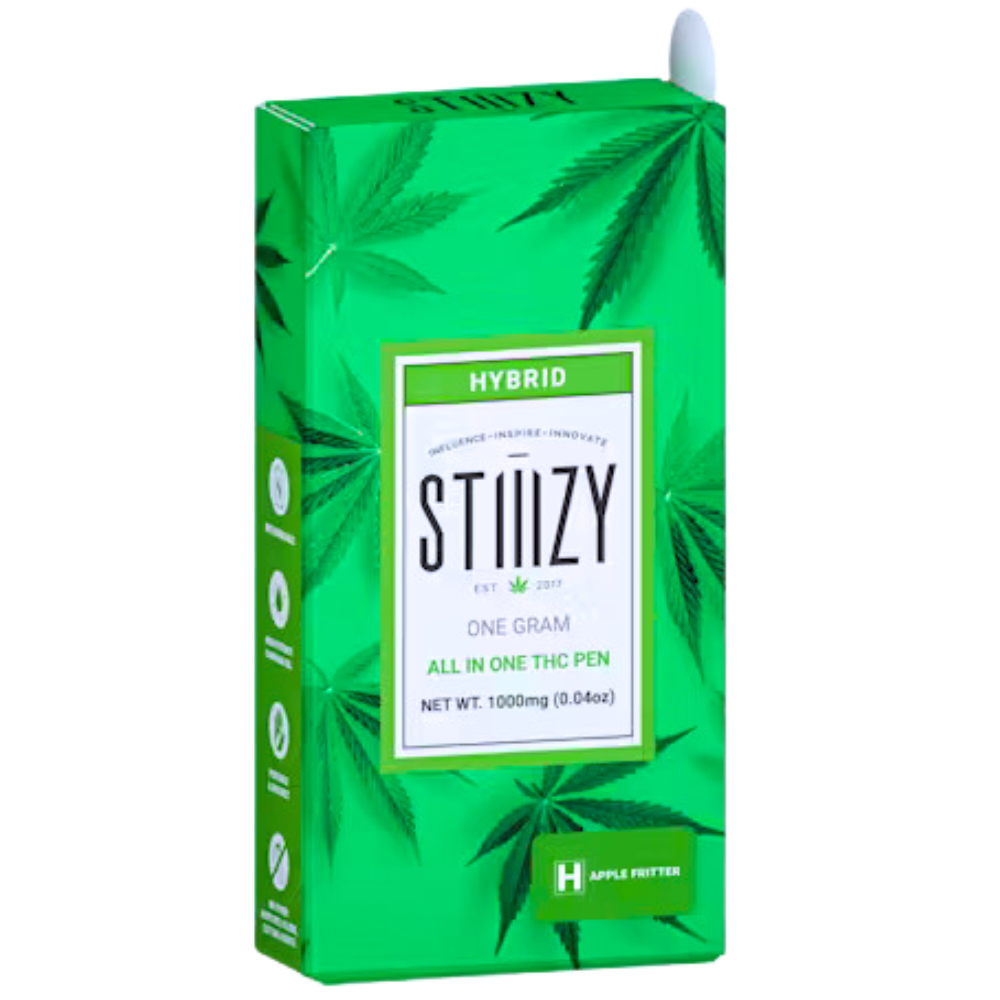 Stiiizy: Apple Fritter - Disp