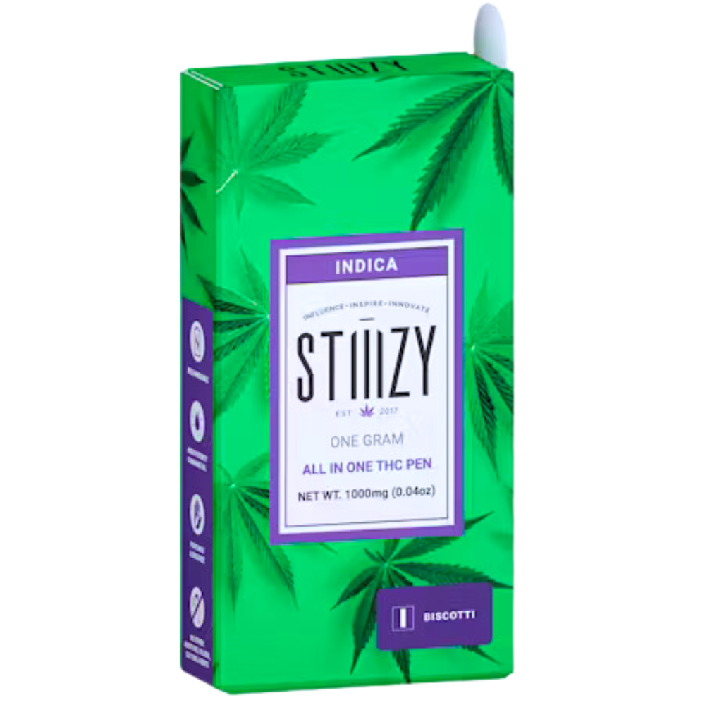 Stiiizy: Biscotti - Disp
