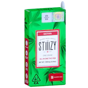 Stiiizy - All in One - Strawberry Cough (S) - Disp - 1g