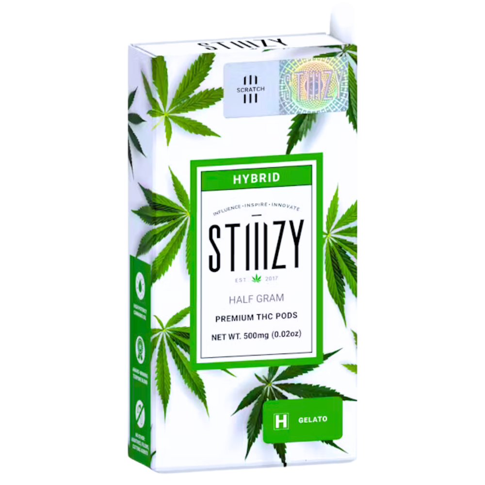 Stiiizy — Classic - Gelato