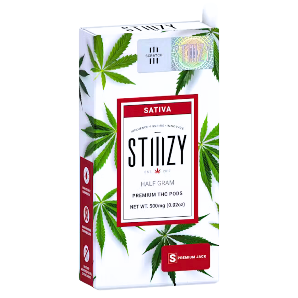 Stiiizy — Classic - Jack