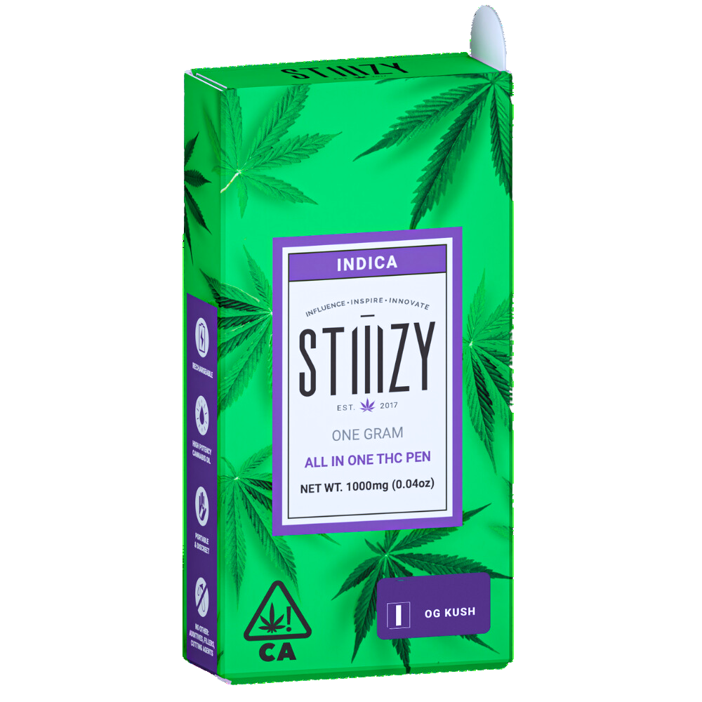Stiiizy: OG Kush - Disp