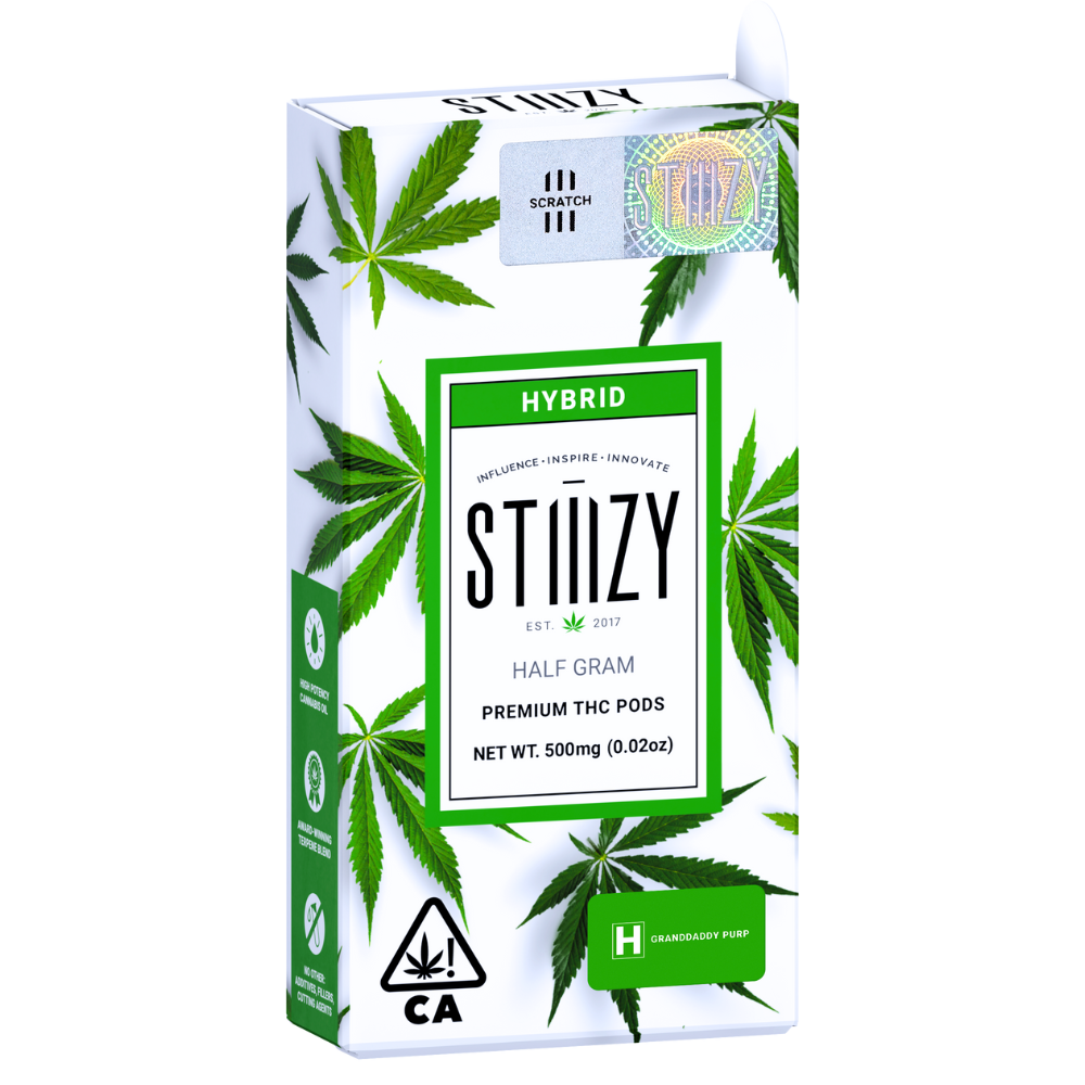 Stiiizy — Classic - Granddaddy Purp