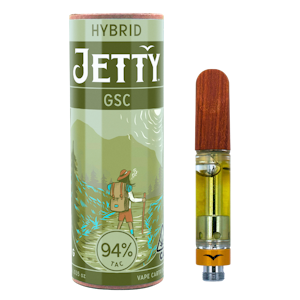 Jetty - Jetty - GSC (H) - Cart - 1g