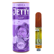 Jetty - GDP (I) - Cart - 1g