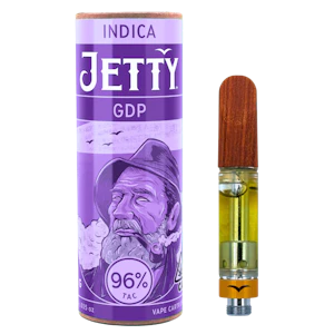 Jetty - Jetty - GDP (I) - Cart - 1g