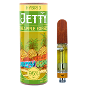 Jetty - Pineapple Express (H) - Cart - 1g