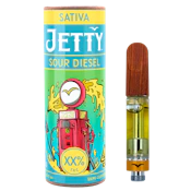 Jetty - Sour Diesel (S) - Cart - 1g
