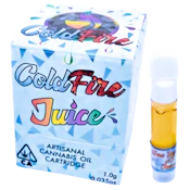 ColdFire - Lemon Cherry Gelato - Cart - 1g