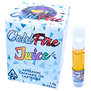COLD FIRE - ColdFire - Lemon Cherry Gelato - Cart - 1g