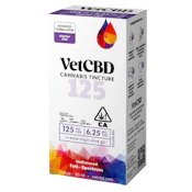 Vet CBD - Regular Strength 125CBD:6THC - 30ml