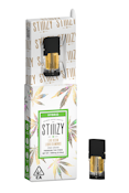 Vape Cartridge - LEMON CHERRY GELATO - LIVE RESIN LIQUID DIAMONDS POD 1G