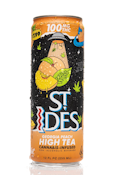  ST IDES - GEORGIA PEACH | 12OZ HIGH TEA 100MG