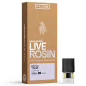 Pax - Rosin - Dutch Treat (H) - Cart - 1g