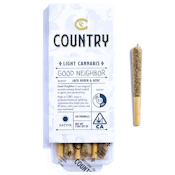 Country - Good Neighbor 1:1 (S) - Joint - 6 Pack - 3.5g