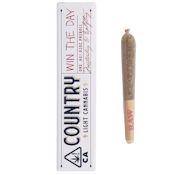 Country - Win the Day 1:2 (H) - Joint - 0.6g