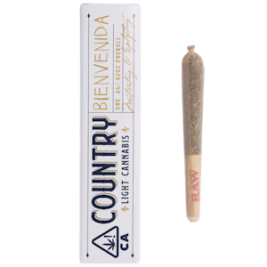 COUNTRY - Country - Bienvenida 1:3 (S) - Joint - 0.6g
