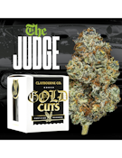  The Judge (3.5g) - Gold Cuts