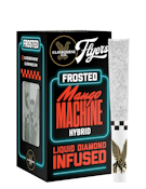  Mango Machine (2.5g) - THCa Frosted Flyers Pre-Rolls