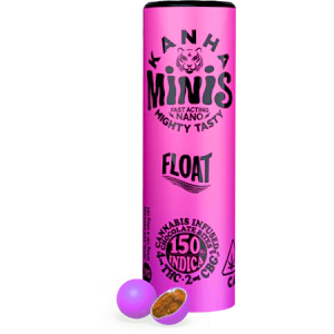 KANHA - Kanha - Chocolate - Float (I) CBG - 100mg