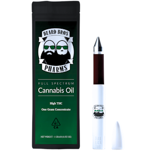 Beard Brothers - Beard Bros - High THC - Dablicator - 1g