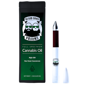 Beard Brothers - Beard Bros - High CBD - Dablicator - 1g