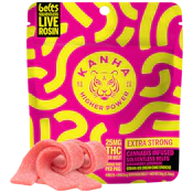 Kanha - Strawberry Lemonade Belt (I) Rosin - 4pk - 100mg