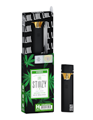 Disposable Vape - STRAWNANA LIIIL